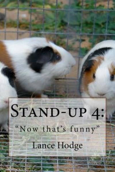 Cover for Lance Hodge · Stand-Up 4 (Paperback Book) (2018)