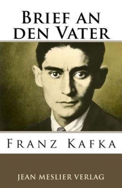 Cover for Franz Kafka · Brief an den Vater (Paperback Bog) (2018)