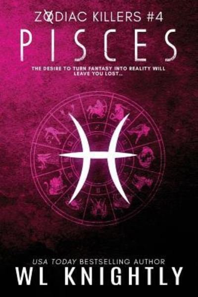 Cover for Wl Knightly · Pisces (Paperback Bog) (2018)