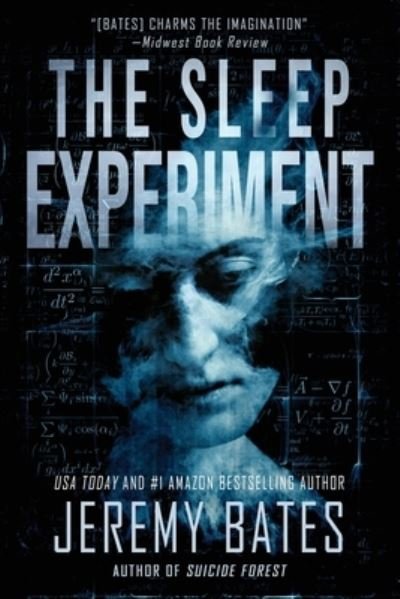 Cover for Jeremy Bates · The Sleep Experiment - World's Scariest Legends (Taschenbuch) (2019)