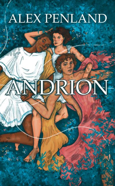 Cover for Alex Penland · Andrion (Paperback Book) (2023)