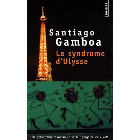 Cover for Santiago Gamboa · Syndrome D'Ulysse (Paperback Book) (2009)