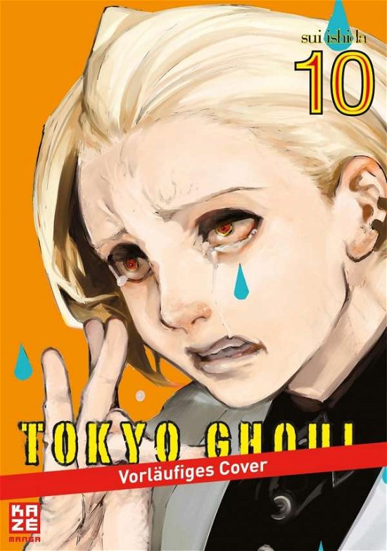 Cover for Ishida · Tokyo Ghoul.10 (Bog)
