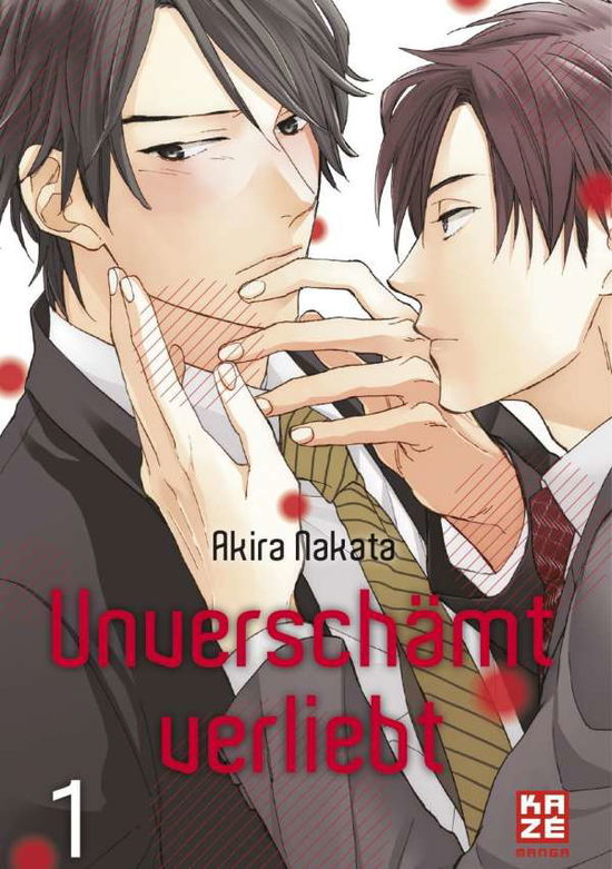 Cover for Nakata · Unverschämt verliebt - Band 1 (Book)