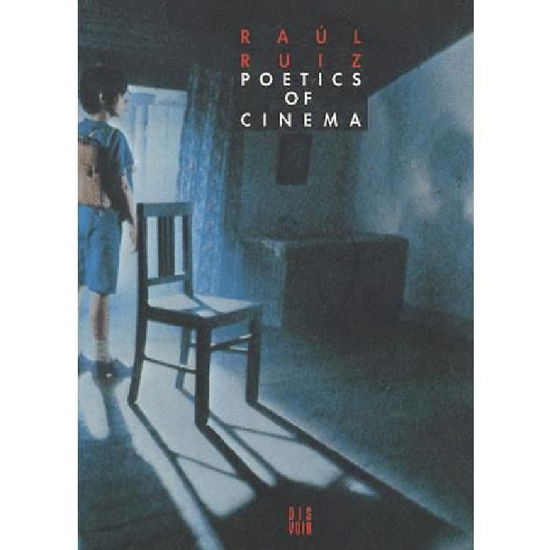 Poetics of Cinema - Raul Ruiz - Livres - Dis Voir - 9782906571389 - 2 mars 1995