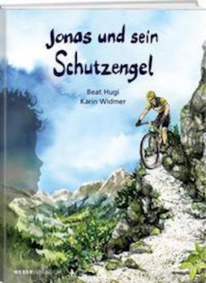 Cover for Beat Hugi · Jonas und sein Schutzengel (Hardcover Book) (2021)