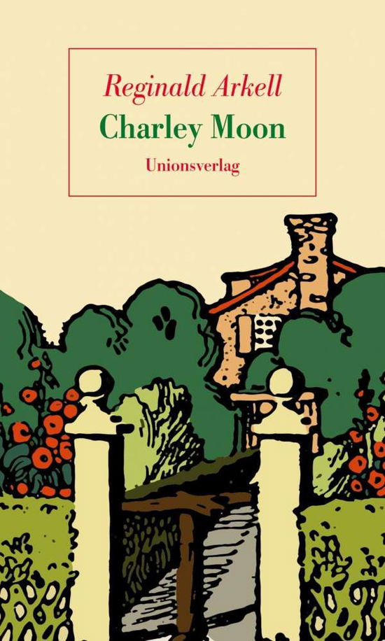 Cover for Arkell · Charley Moon (Book)