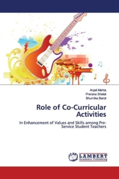 Cover for Mehta · Role of Co-Curricular Activities (Bok) (2019)