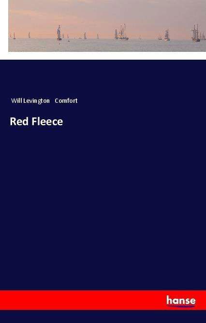 Cover for Comfort · Red Fleece (Book)