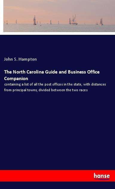 Cover for Hampton · The North Carolina Guide and Bu (Book)