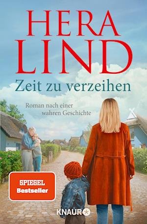 Cover for Hera Lind · Zeit zu verzeihen (Bog) (2024)