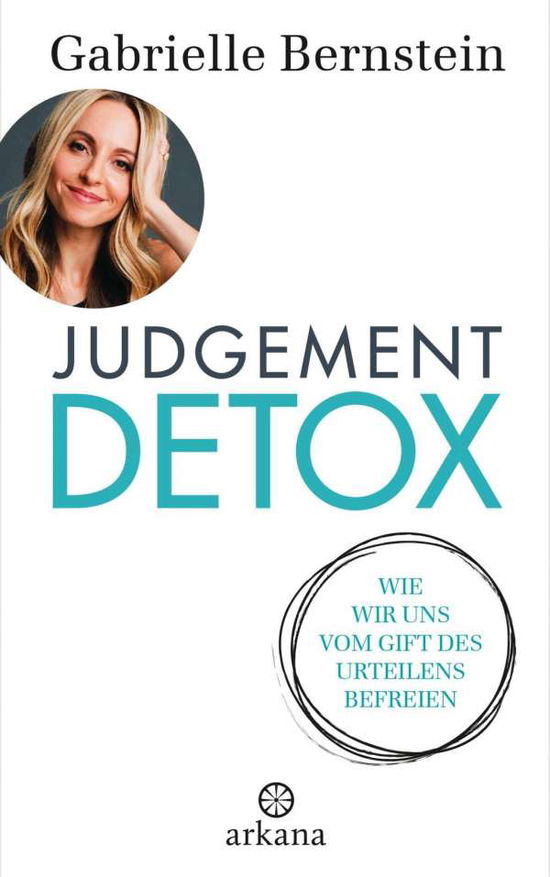 Cover for Bernstein · Judgement Detox (Book)