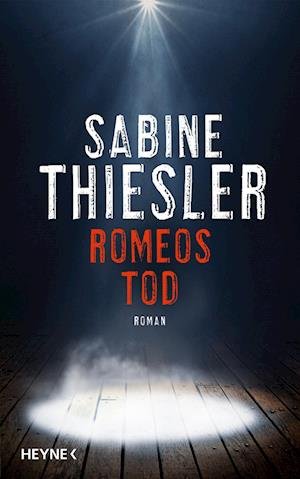 Cover for Sabine Thiesler · Romeos Tod (Bok) (2024)