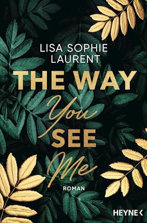 Cover for Lisa Sophie Laurent · The Way You See Me (Book) (2023)