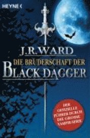 Cover for J. R. Ward · Heyne.52638 Ward.Bruderschaft der Black (Bog)