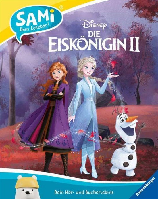 Cover for Neubauer · Disney Die Eiskönigin 2 (N/A)