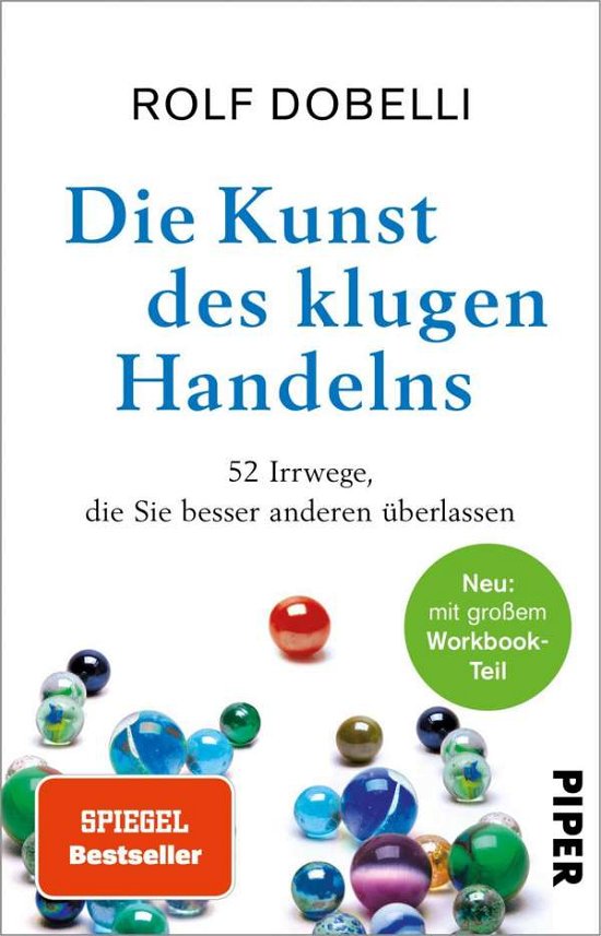 Cover for Rolf Dobelli · Die Kunst des klugen Handelns (Pocketbok) (2021)