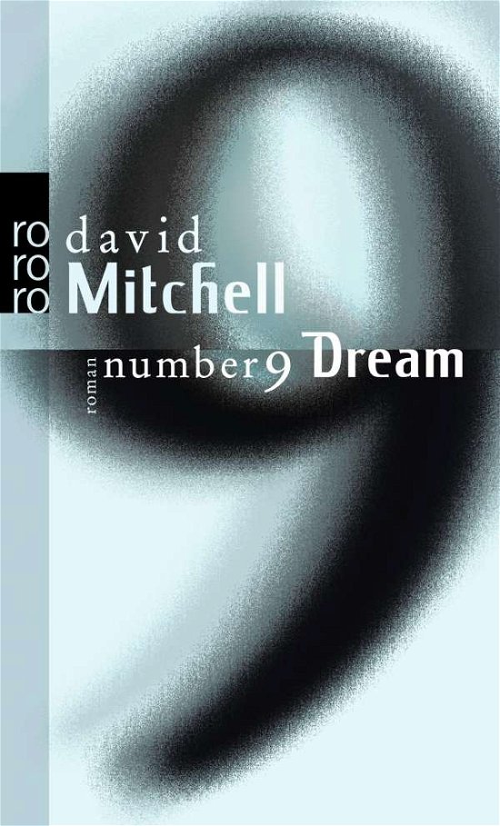 Cover for David Mitchell · Roro Tb.25238 Mitchell, Number 9 Dream (Buch)