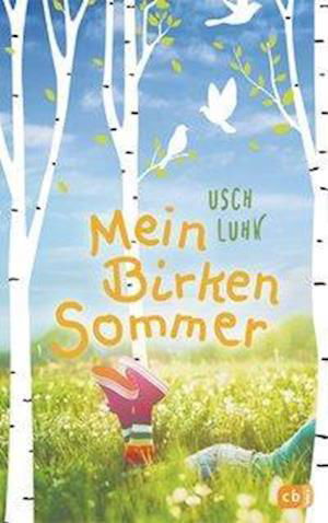 Cover for Luhn · Mein Birkensommer (Book)