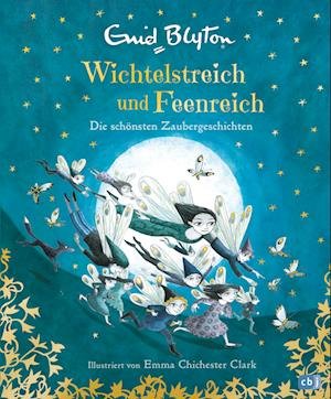 Cover for Blyton:wichtelstreich Und Feenreich · D (Bok)