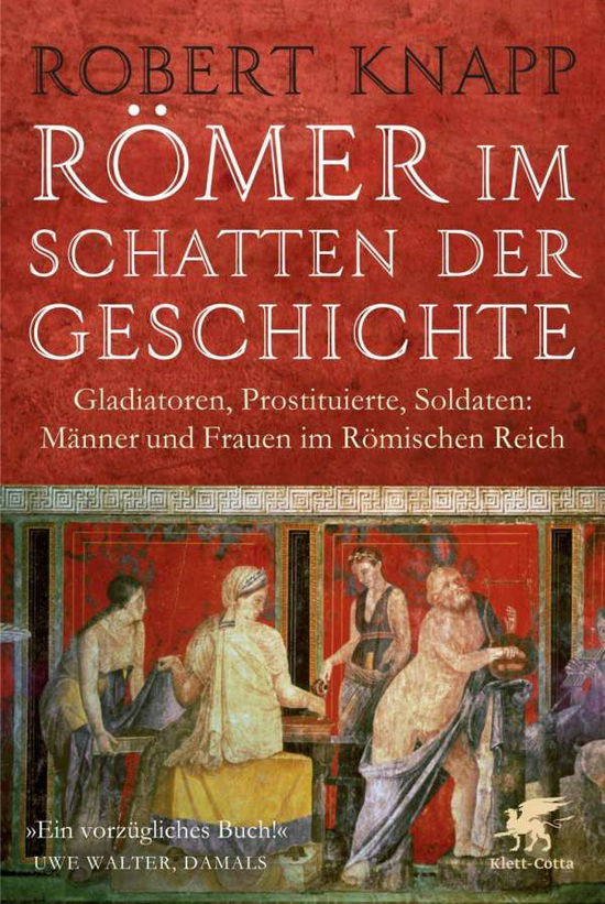 Cover for Knapp · Römer im Schatten der Geschichte (Bok)