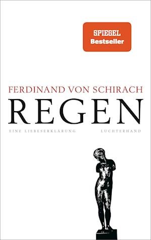 Cover for Ferdinand von Schirach · Regen (Book) (2023)