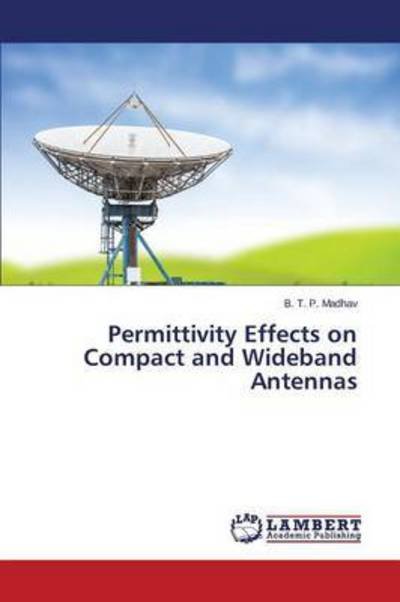 Cover for Madhav · Permittivity Effects on Compact (Book) (2015)
