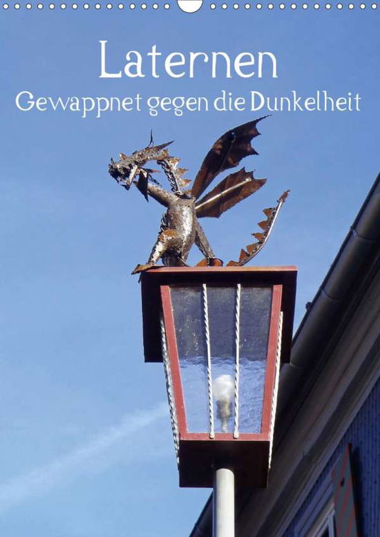 Cover for Andersen · Laternen - Gewappnet gegen die (Book)