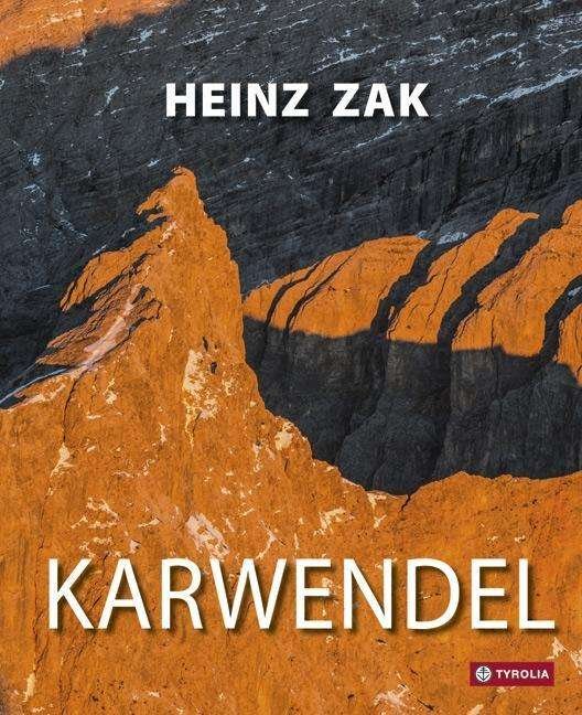 Cover for Zak · Karwendel (Buch)
