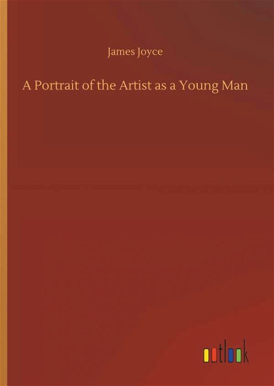 Cover for James Joyce · A Portrait of the Artist as a You (Bog) (2018)