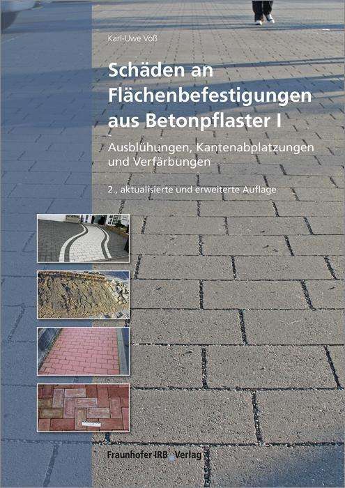 Cover for Voß · Schäden an Flächenbefestigungen aus (Buch)