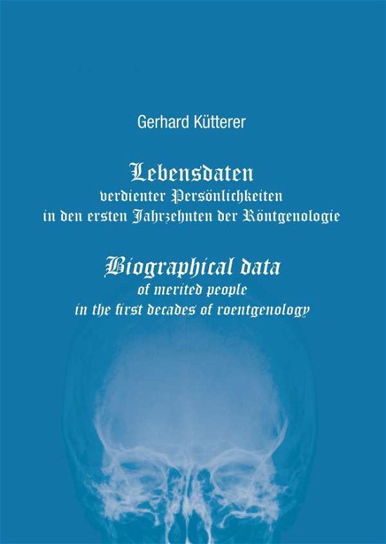 Cover for Kütterer · LLebensdaten verdienter Persön (Bok)