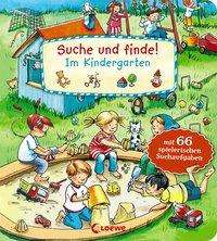 Im Kindergarten - Suche Und Finde! - Books -  - 9783743203389 - 