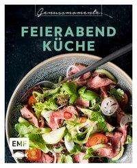 Cover for Genussmomente · Feierabendküche (Bok)