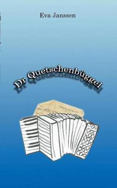 Cover for Janssen · Dr Quetschenbüggel (Buch) (2017)