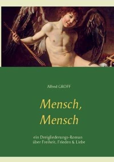 Cover for Groff · Mensch, Mensch (Bok) (2018)
