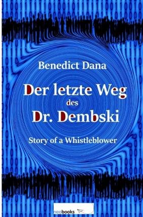 Cover for Dana · Der letzte Weg des Dr. Dembski (Bok)
