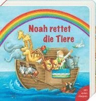 Cover for Eva Gerstle · Noah rettet die Tiere (Book) (2023)