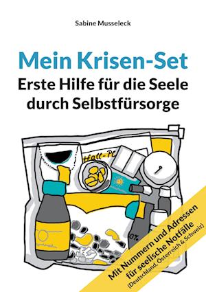 Cover for Sabine Musseleck · Mein Krisen-Set (Book) (2025)