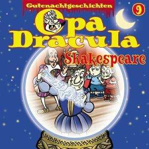 Cover for Opa Dracula · 9 - Shakespeare (Kassette)