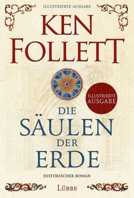 Cover for Follett · Die Säulen der Erde (Buch)