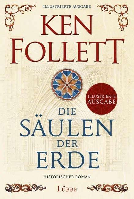 Cover for Follett · Die Säulen der Erde (Book)