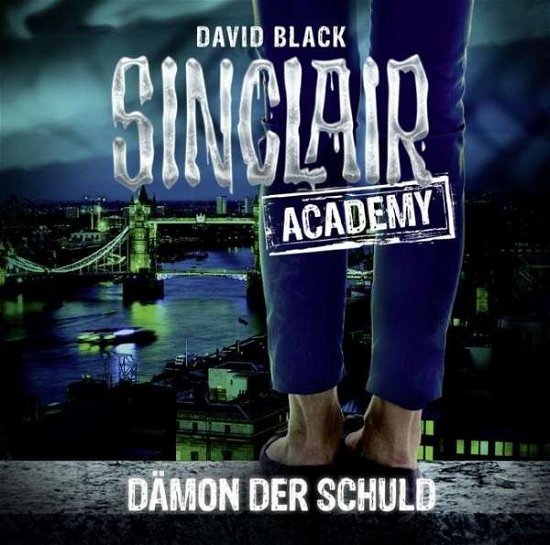 Cover for Black · Sinclair Academy.08, (Buch) (2017)
