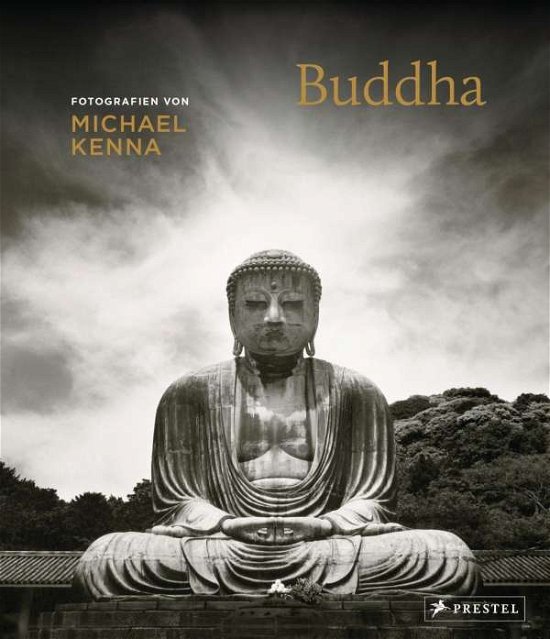 Cover for Kenna · Michael Kenna Buddha (Bok)