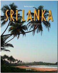 Cover for Haltner · Reise durch SRI LANKA (Book)