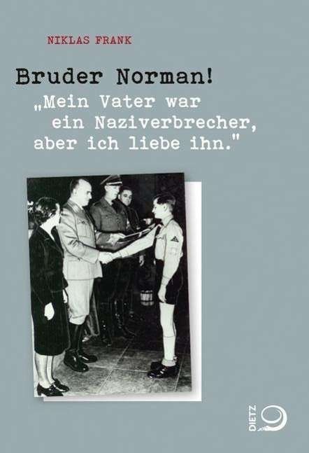 Cover for Frank · Bruder Norman! (Book)
