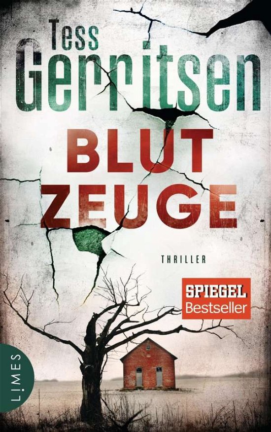 Cover for Gerritsen · Blutzeuge (Book)