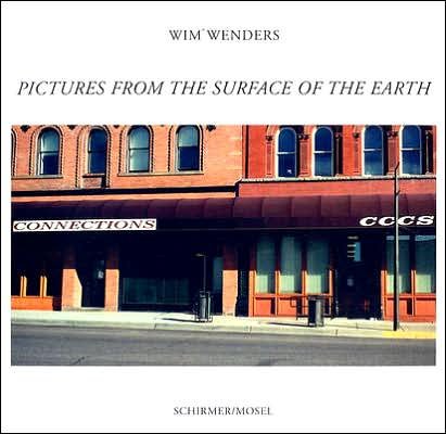 Cover for Wim Wenders · Pictures from the Surface of the Earth (Paperback Book)