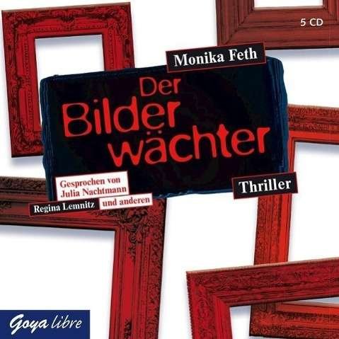 Cover for Feth · Der Bilderwächter, (Book)