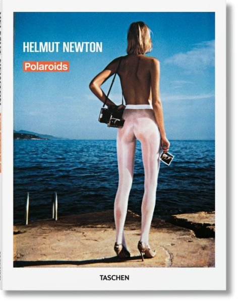 Cover for Helmut Newton · Helmut Newton. Polaroids (Bog) (2011)